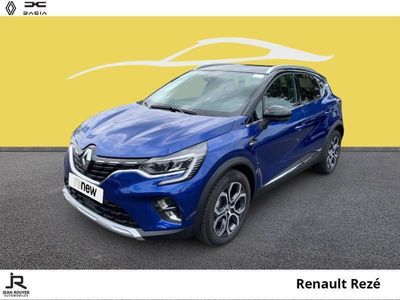 occasion Renault Captur 1.0 TCe 90ch Intens -21