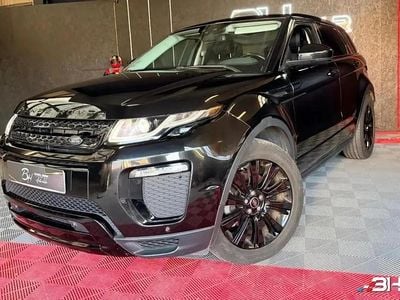 Occasion 2018 Land Rover Range Rover evoque SUV | 17 999 € (Super prix)