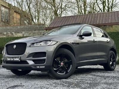 Occasion Jaguar F-Pace Prestige 250 ch (183 kW) 2017 Gris SUV
