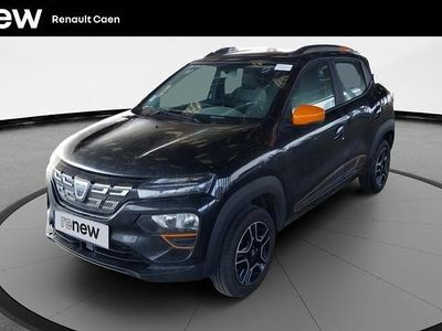 Noir Occasion 2022 Dacia Spring Comfort Plus Citadine | 9 990 €