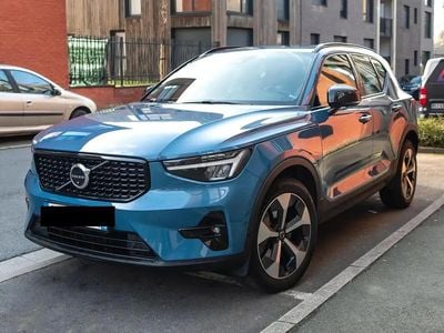 Bleu Occasion 2022 Volvo XC40 Inscription SUV | 32 780 € (Prix juste)