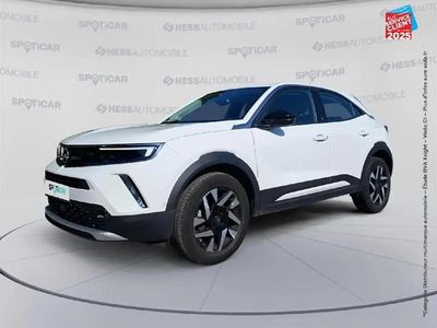 Blanc Occasion 2021 Opel Mokka Elegance SUV | 14 999 € (Prix juste)