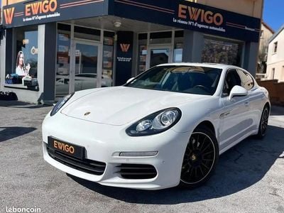 Porsche Panamera S E-Hybrid