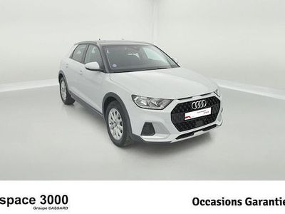 Blanc glacier métallisé Occasion 2022 Audi A1 Design | 24 490 € (Prix juste)