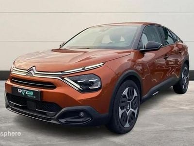 Orange Occasion 2023 Citroën C4 Feel Berline | 15 499 € (Bon prix)