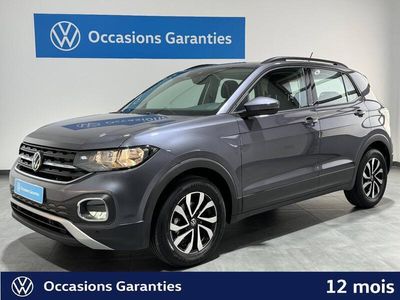 VW T-Cross