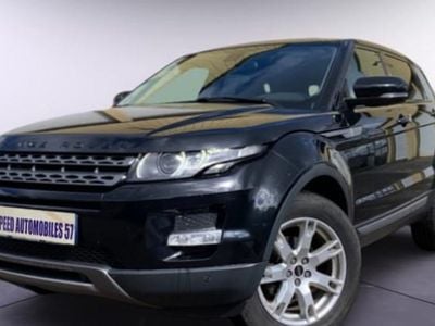 Occasion Land Rover Range Rover evoque Pure 190 ch (139 kW) 2011 Coupé