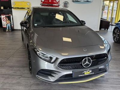 Mercedes A250