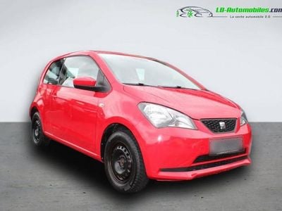 Seat Mii