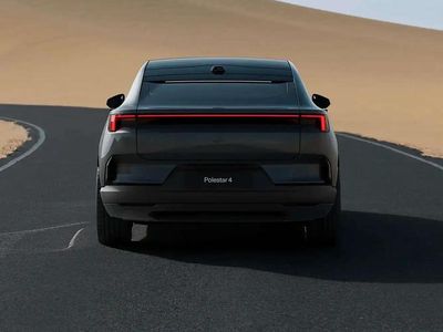 Gris Occasion 2024 Polestar 4 Pilot SUV | 52 600 €