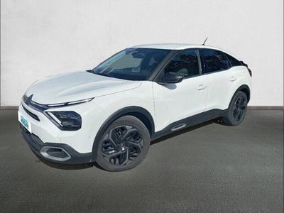 Blanc Occasion 2021 Citroën C4 Berline | 14 790 € (Prix juste)