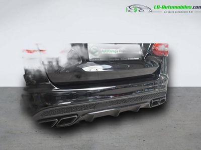 Mercedes C63 AMG