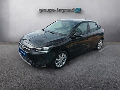 Occasion 2022 Opel Corsa Edition Citadine | 10 980 € (Bon prix)
