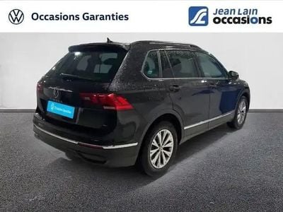 Occasion VW Tiguan 2023 Noir intense metallise SUV