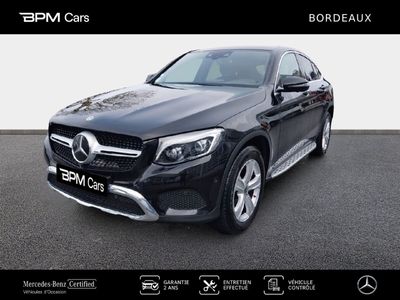 Mercedes GLC250