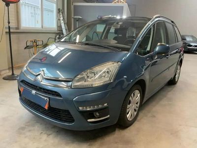Bleu Occasion 2012 Citroën Grand C4 Picasso Monospace | 9 990 €