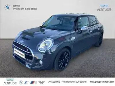 Mini Cooper S