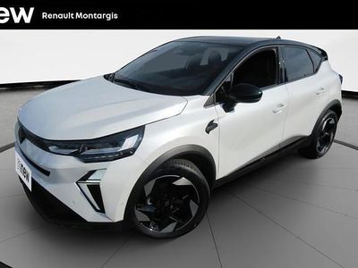 Blanc Occasion 2024 Renault Captur Techno SUV | 20 490 € (Prix assez cher)