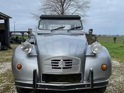 Occasion Citroën 2CV 29 ch (21 kW) 1971 Gris Berline
