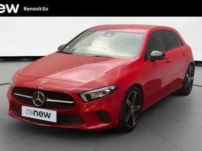 Mercedes A180