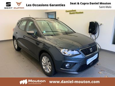 occasion Seat Arona Arona1.0 EcoTSI 95 ch Start/Stop BVM5