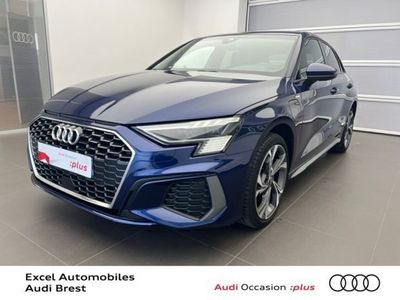 occasion Audi A3 e-tron 40 TFSI e 204ch S line S tronic 6