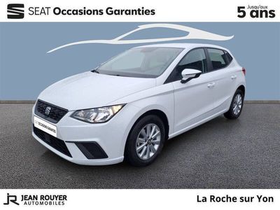 occasion Seat Ibiza Ibiza1.0 EcoTSI 95 ch S/S BVM5