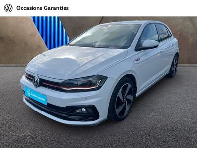 occasion VW Polo 2.0 TSI 200ch GTI DSG6