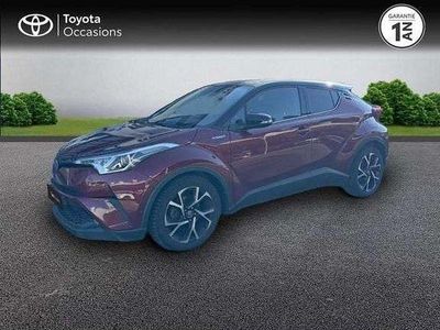 Occasion Toyota C-HR 122 ch (89 kW) 2018 SUV