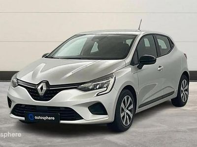 Occasion Renault Clio V Equilibre 92 ch (67 kW) 2023 Gris Berline