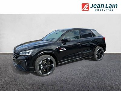 occasion Audi Q2 30 TDI 116 S tronic 7 S line