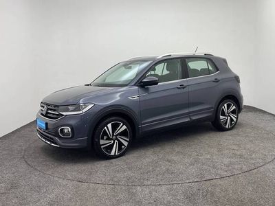 occasion VW T-Cross - 1.0 TSI 110 Start/Stop BVM6