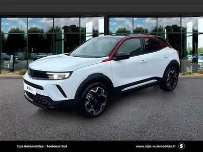 Blanc Occasion 2024 Opel Mokka SUV | 25 390 €