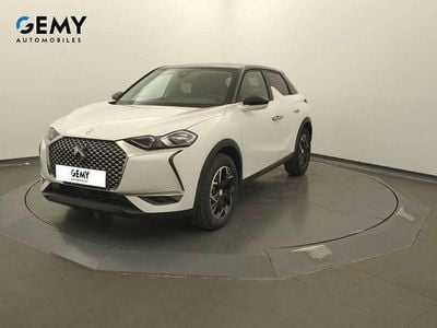 DS Automobiles DS3 Crossback E-Tense