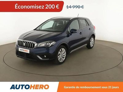 Suzuki SX4 S-Cross