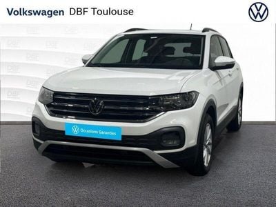 VW T-Cross