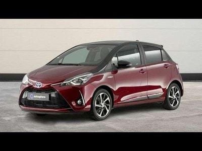 Toyota Yaris Hybrid