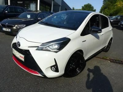 Toyota Yaris Hybrid
