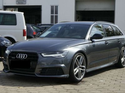 occasion Audi A6 Avant 3.0 V6 BITDI 320CH AMBIENTE QUATTRO TIPTRONIC