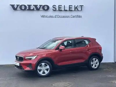 725 rouge fusion metallis Occasion 2022 Volvo XC40 SUV | 26 990 €