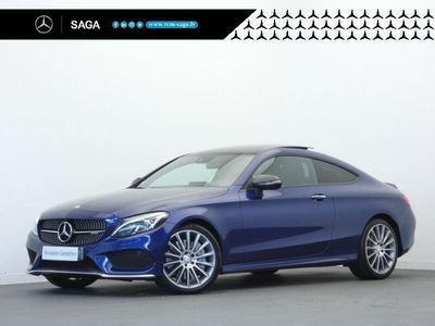 occasion Mercedes C43 AMG ClasseAmg 367ch 4matic 9g-tronic