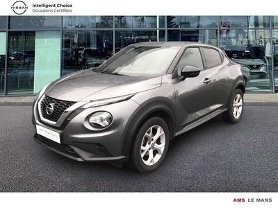 occasion Nissan Juke Dig-t 114 N-connecta