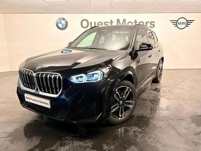 Noir Occasion 2025 BMW X1 M Sport SUV | 47 990 € (Bon prix)