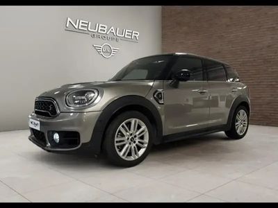 Mini Cooper S Countryman