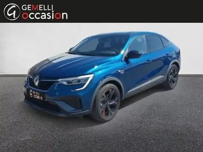 Occasion Renault Arkana RS Line 2021 Bleu SUV