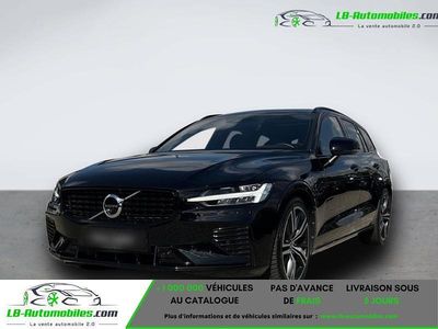Occasion 2022 Volvo V60 Break | 44 400 € (Prix juste)