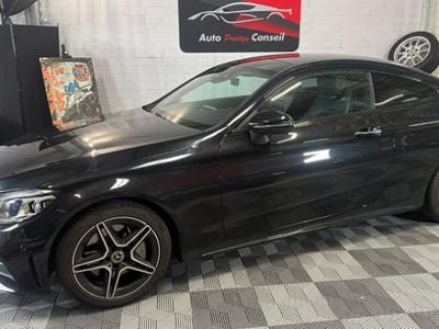 Mercedes C43 AMG