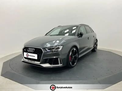 Audi RS3