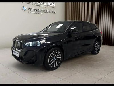 Noir Occasion 2023 BMW iX1 M Sport SUV | 41 990 € (Prix juste)