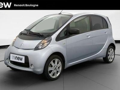 Gris Occasion 2019 Citroën C-zero Comfort Citadine | 6 790 €